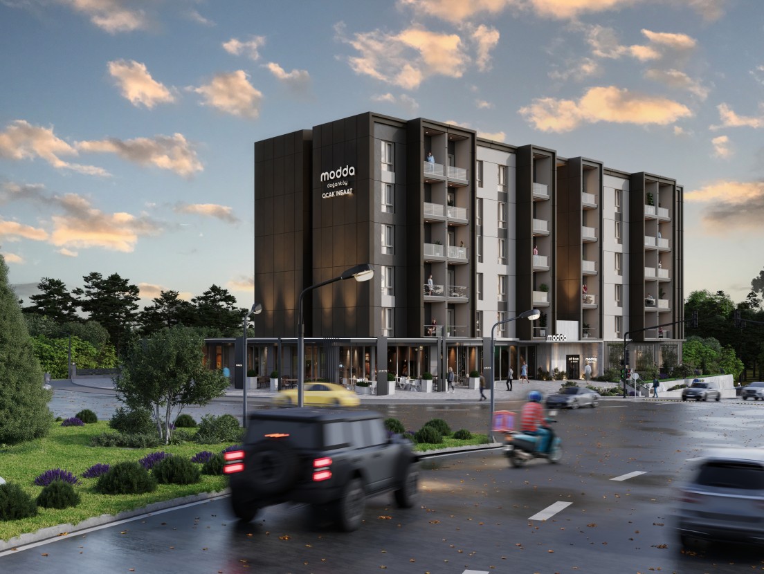 “İş ve yaşam, yine tek bir yerde, Bursa’nın kalbinde.”